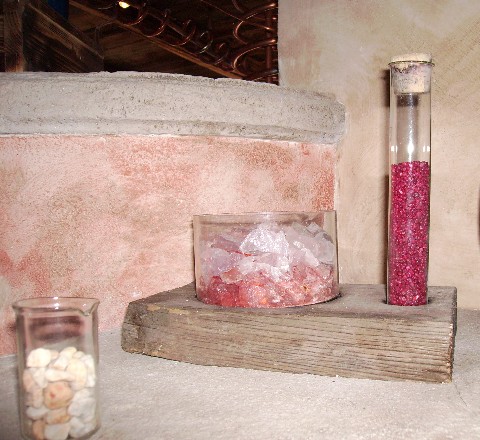 Glas Decko fr Alchemistenkche 1 Mittlere Webansicht