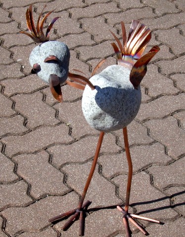 Steinvogel 1.1 Mittlere Webansicht