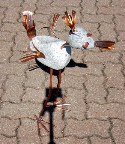 Steinvogel 1 Mittlere Webansicht