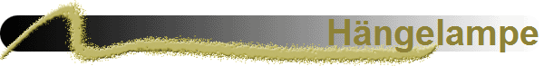 Hngelampe