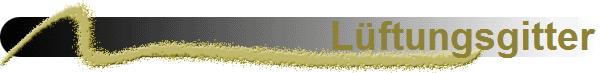 Lftungsgitter